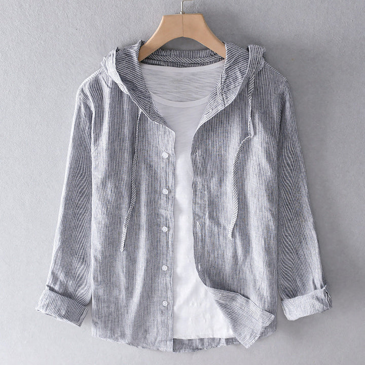 Sandra™ - Luxurious Hoodie Shirt