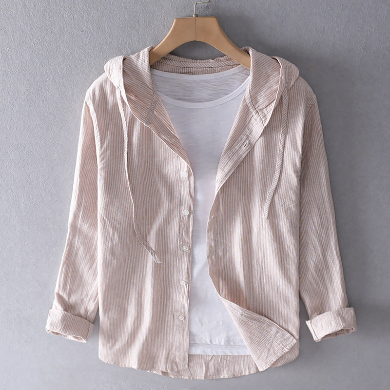 Sandra™ - Luxurious Hoodie Shirt
