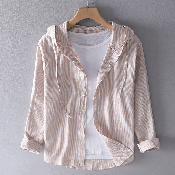 Sandra™ - Luxurious Hoodie Shirt