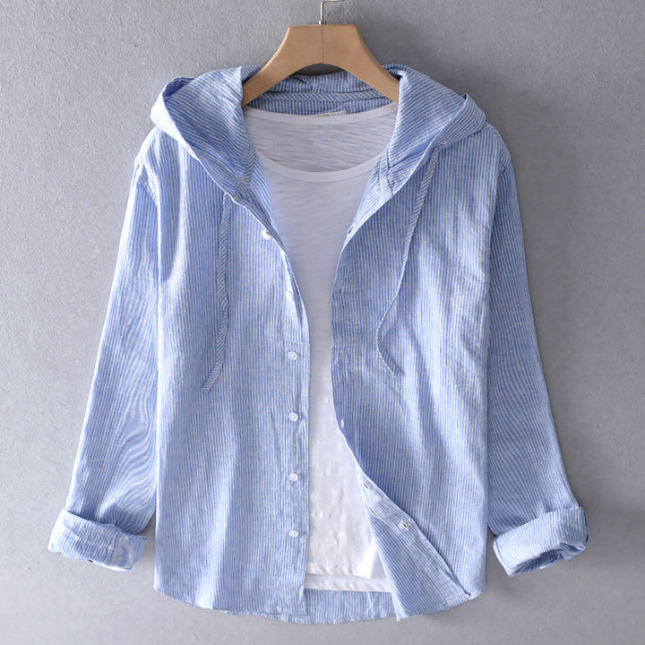 Sandra™ - Luxurious Hoodie Shirt