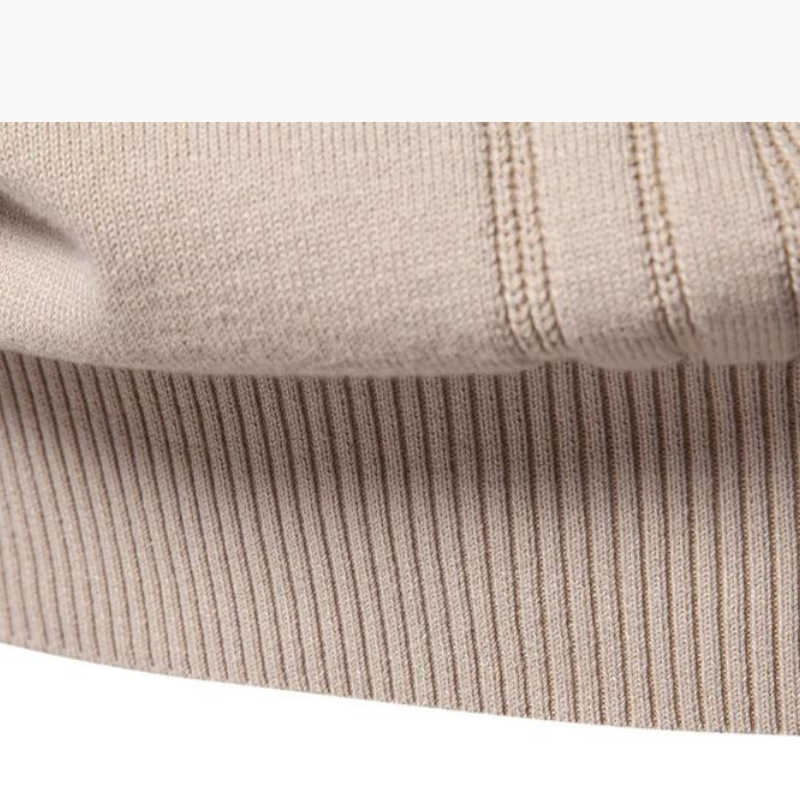 Justine™ - Men's Plaid Sweater