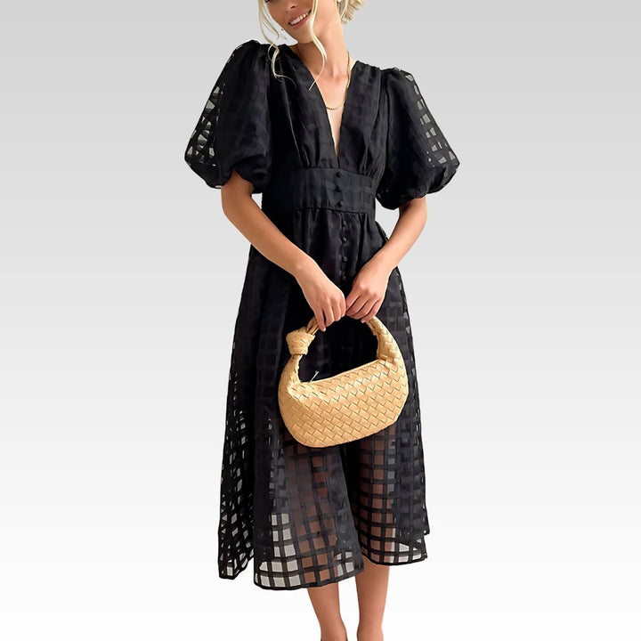 Madeline™ - Elegant Summer Dress