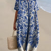 Fenna™ | Summer Breeze Printed Dress
