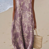 Mia | Floral Midi Dress