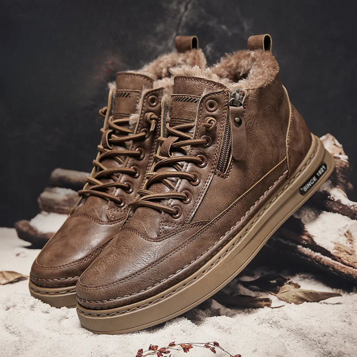 Bryan™ - Fleece Lined Winter Boots