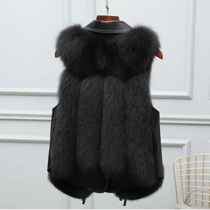 Catherine™ - Empress Faux Fur Vest