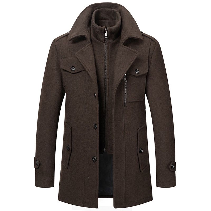 Shelby™ - Wool Winter Coat