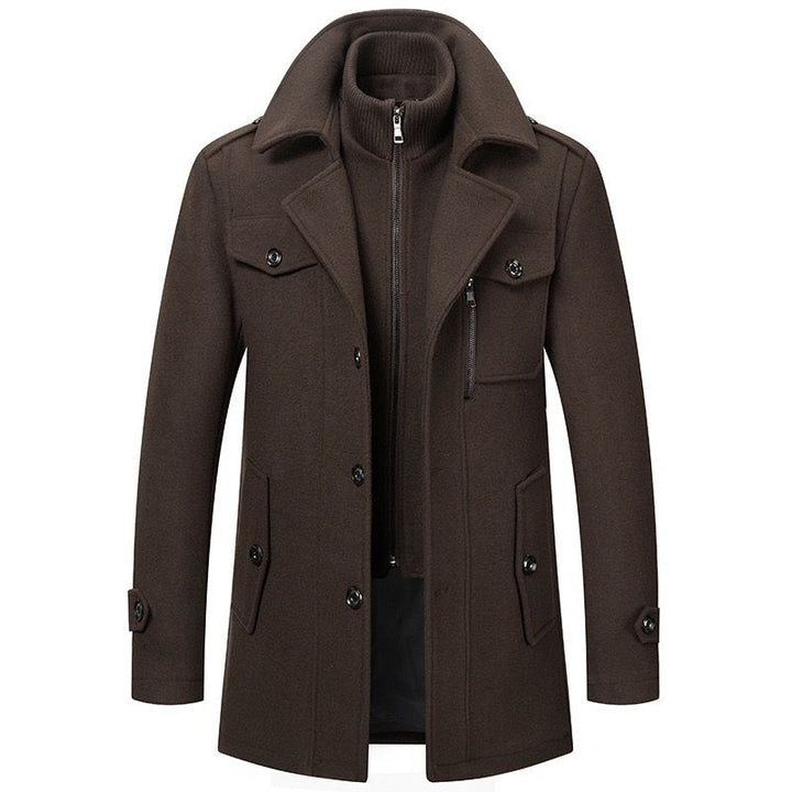 Shelby™ - Wool Winter Coat