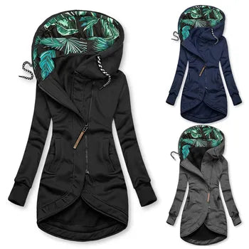 Beatrice™ - Waterproof and windproof winter coat