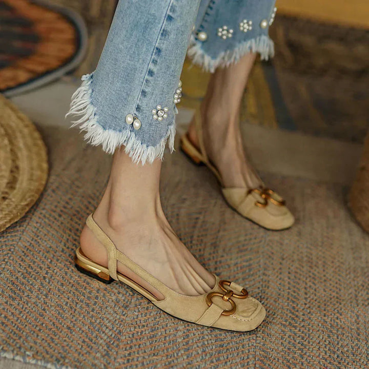 Scarlett™ -  Elegant and Orthopaedic Sandals
