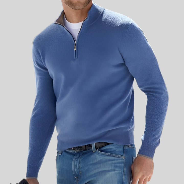 Oliver ™ | Premium Jumper With Zip