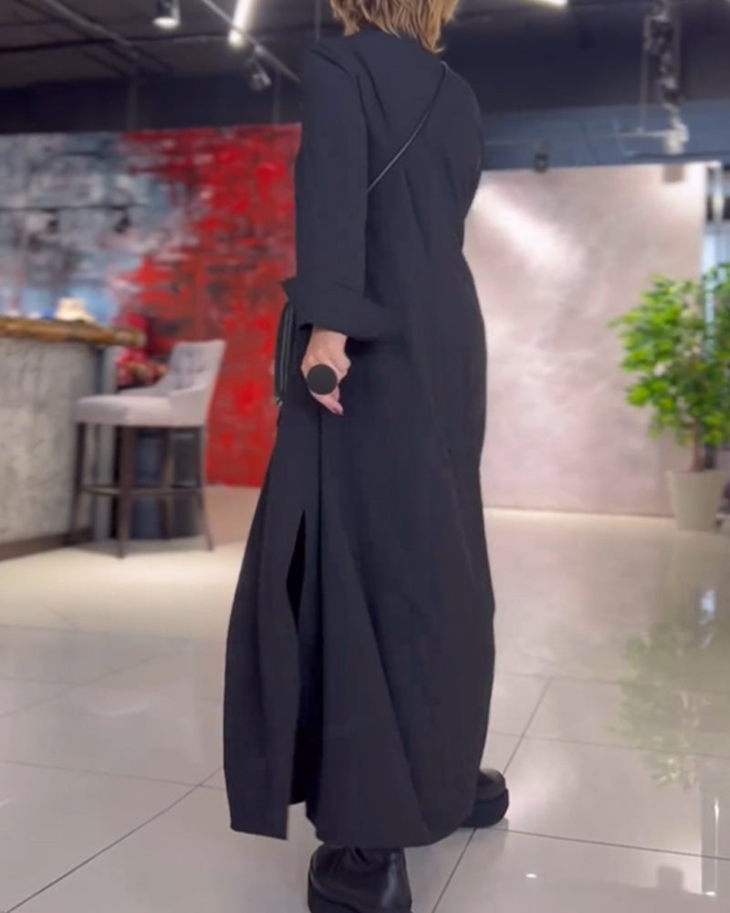 Grace™ - Long Stretch Soft Dress