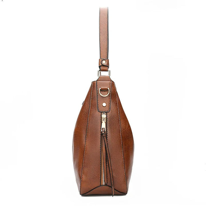 Jessica™ - Luxurious Shoulder Bag in Vegan Leather