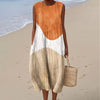Patricia - Desert Flow Summer Dress