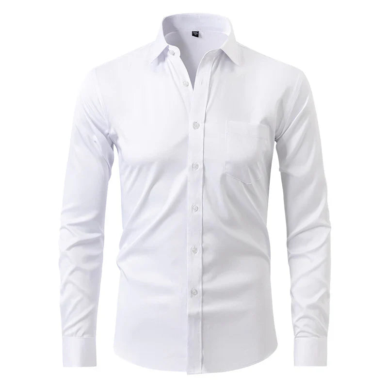 Reuben™ - Wrinkle-Free Long Sleeve Shirt