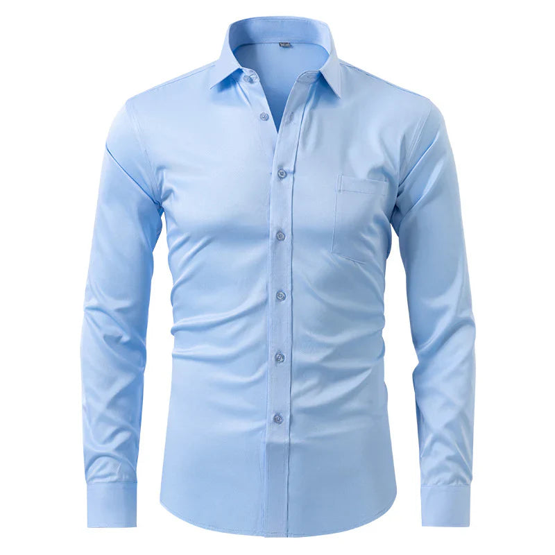 Reuben™ - Wrinkle-Free Long Sleeve Shirt