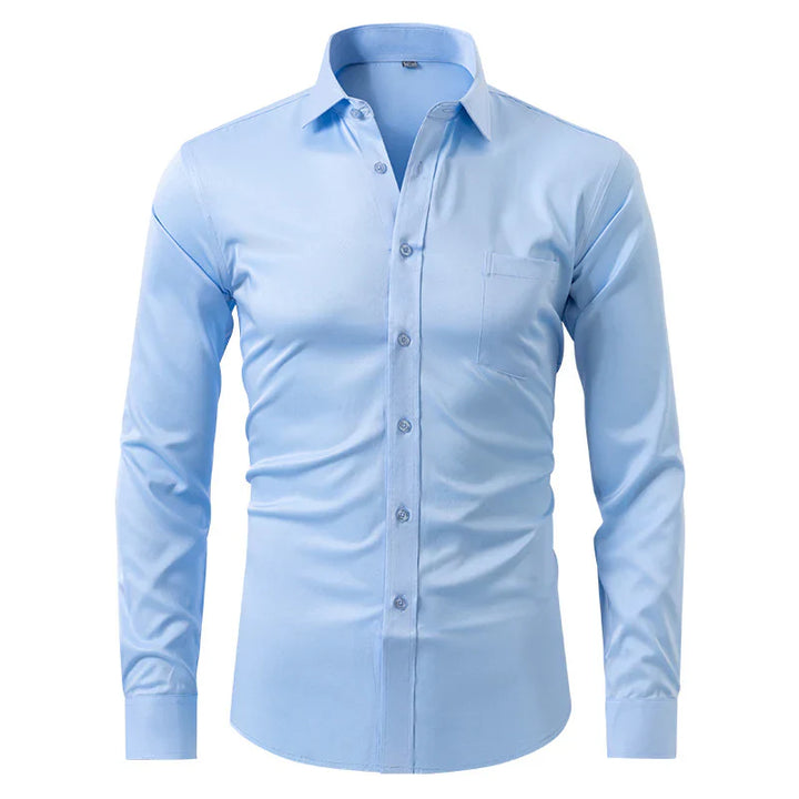 Reuben™ - Wrinkle-Free Long Sleeve Shirt