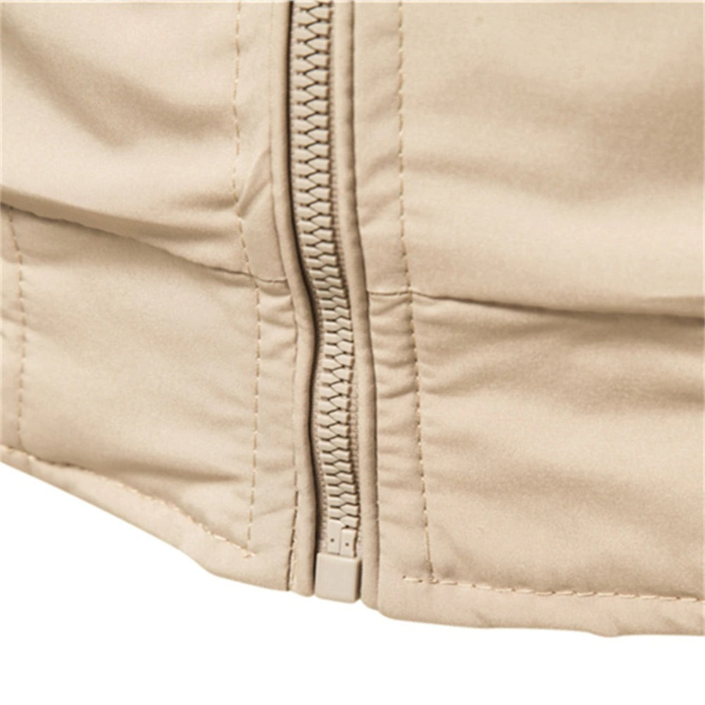 Peter | Bold bomber jacket for men