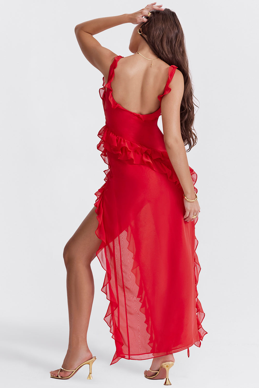 Melissa™ - Elegant and Cozy Dress