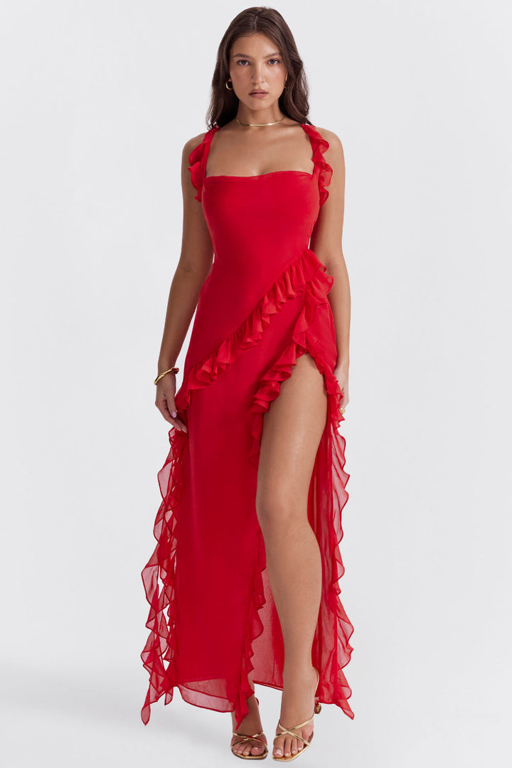 Melissa™ - Elegant and Cozy Dress