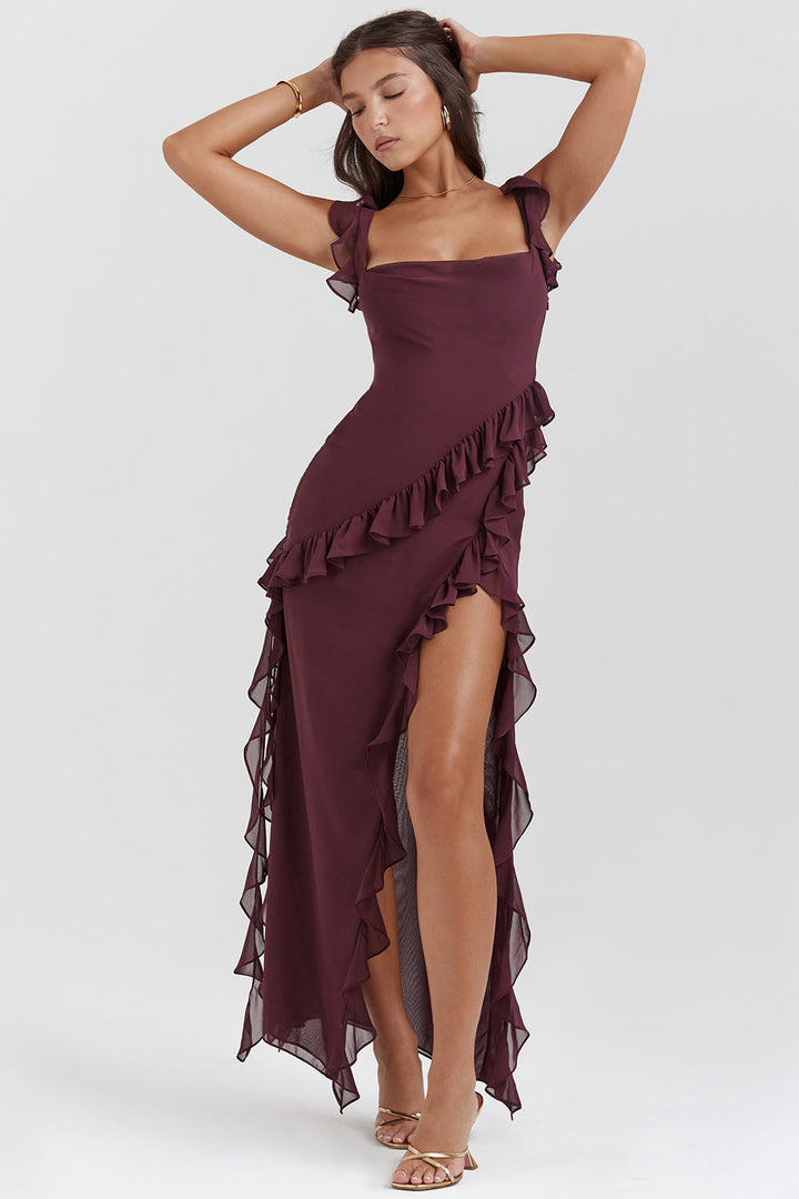 Melissa™ - Elegant and Cozy Dress