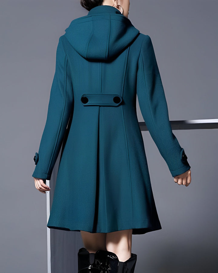 Isabelle™ - Sophisticated Cozy Jacket with Side Pockets