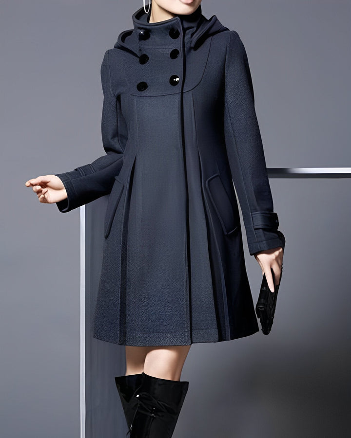 Isabelle™ - Sophisticated Cozy Jacket with Side Pockets
