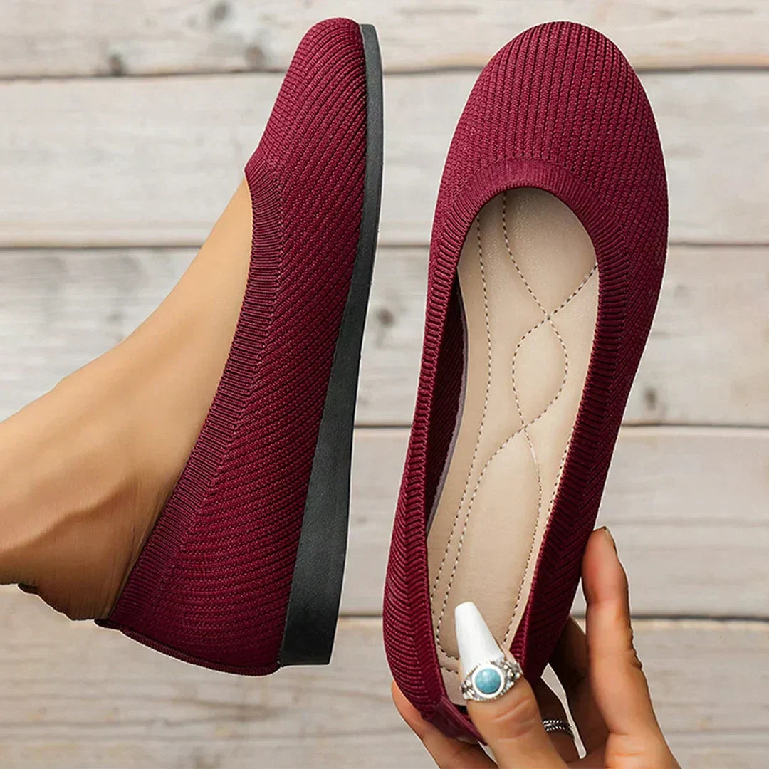 Lorna™ - Anti-slip Breathable Orthopedic Shoes