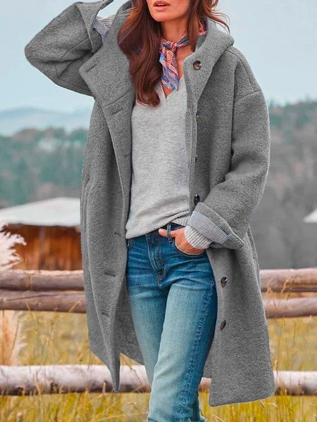 Alice™ - Sophisticated Warm Coat