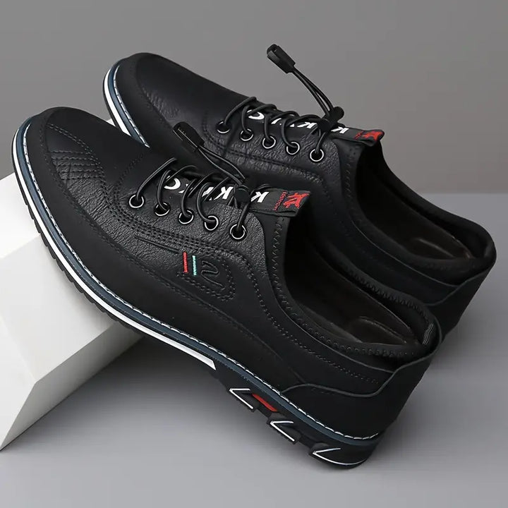 Logan™ - Comfortable Handcrafted Shoes with Orthopaedic Support