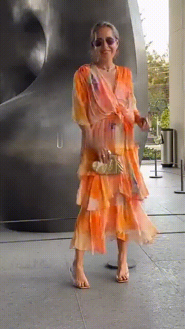 Jessica™ - Elegant Bohemian Maxi Dress