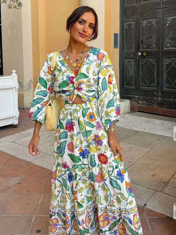Faith™ - Summer Floral Dress