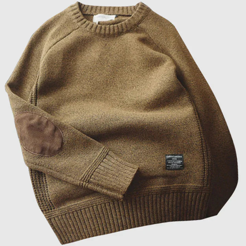 Henry™ - Casual  Alpine Knit Jumper