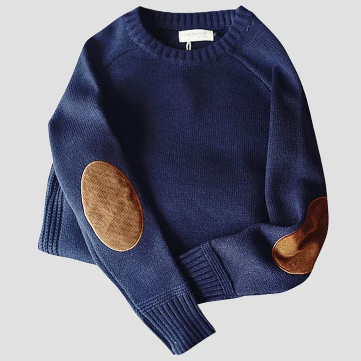 Henry™ - Casual  Alpine Knit Jumper