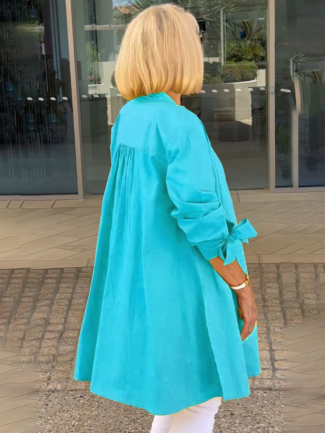 Susan™ - Elegant Long Jacket