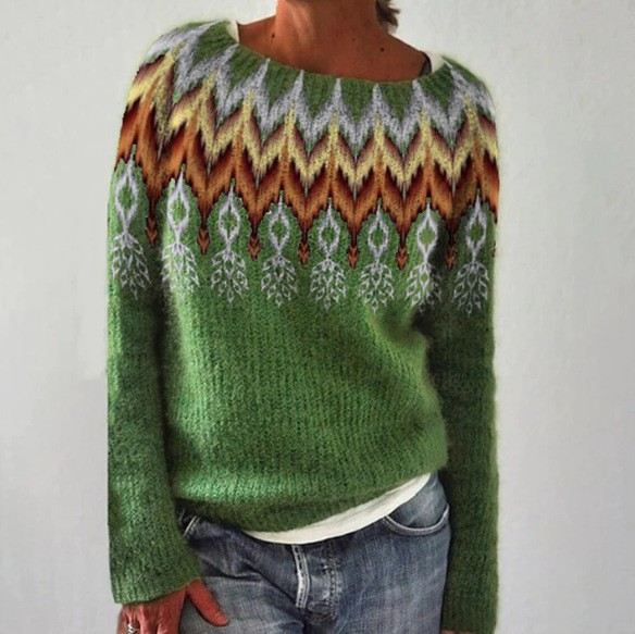 Silvia™ - Retro-Jumper