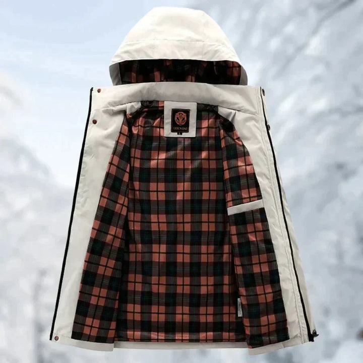Richard™ - Comfortable wind and waterproof outdoor jacket