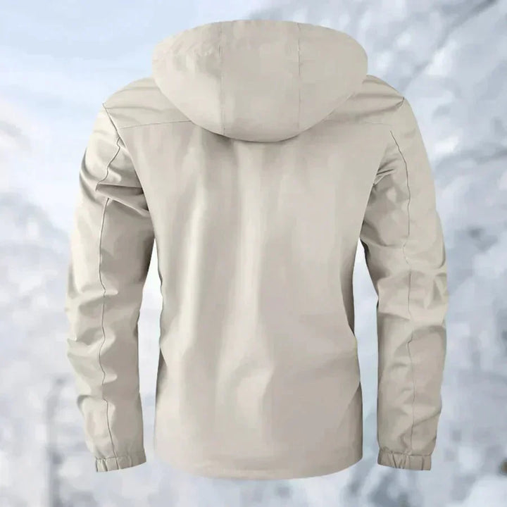 Richard™ - Comfortable wind and waterproof outdoor jacket
