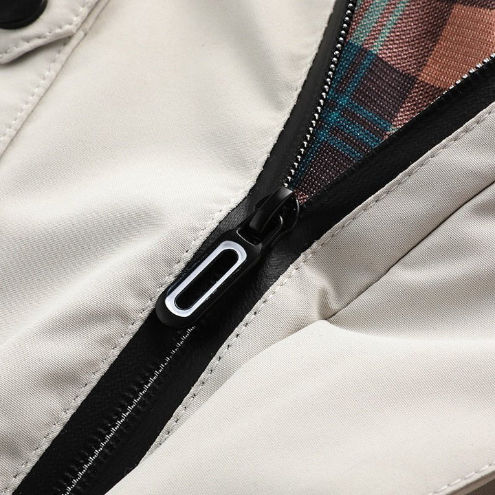 Richard™ - Comfortable wind and waterproof outdoor jacket