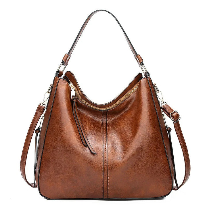 Jessica™ - Luxurious Shoulder Bag in Vegan Leather