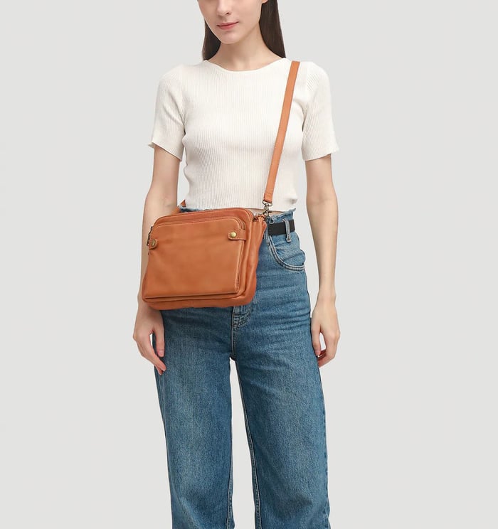 Hallie™ - Shoulder Bag