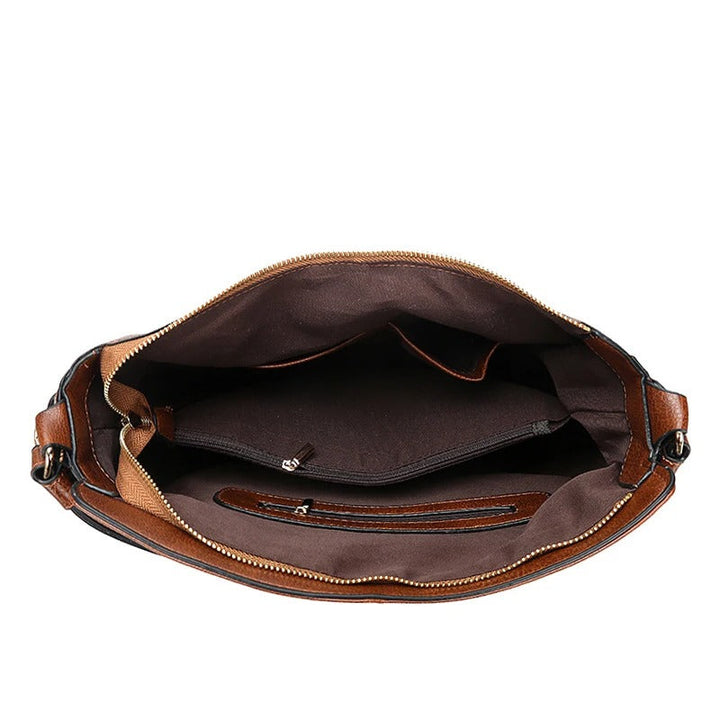 Jessica™ - Luxurious Shoulder Bag in Vegan Leather