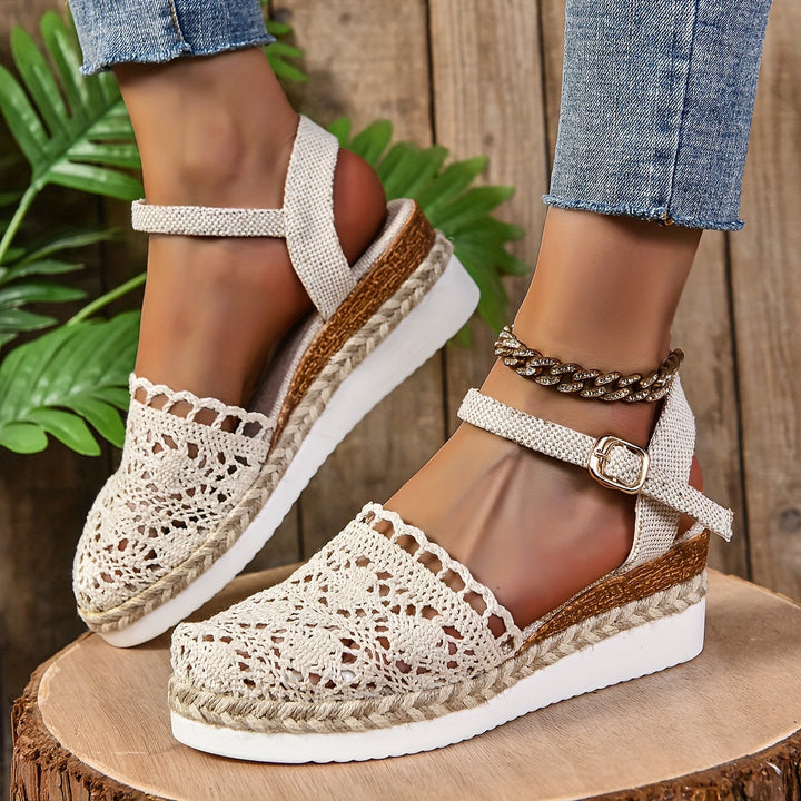 Alina™ | Breathable Orthopedic Sandals