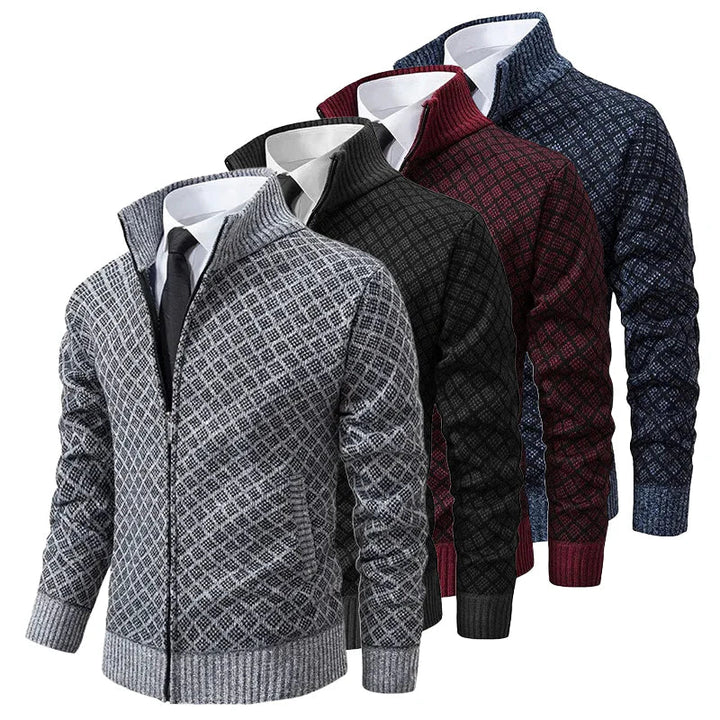 Manuel™ - Stylish Men's Jacket