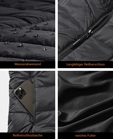 Corvin™ | Heated waistcoat