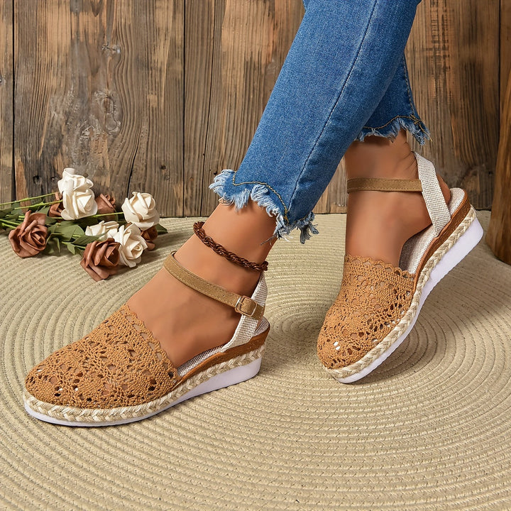 Alina™ | Breathable Orthopedic Sandals