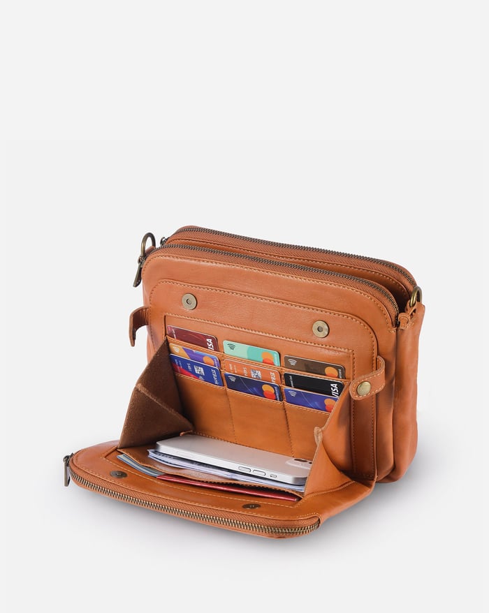 Hallie™ - Shoulder Bag