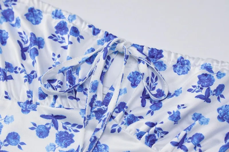 Jolina™ - Floral Maxi Dress