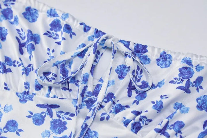 Jolina™ - Floral Maxi Dress
