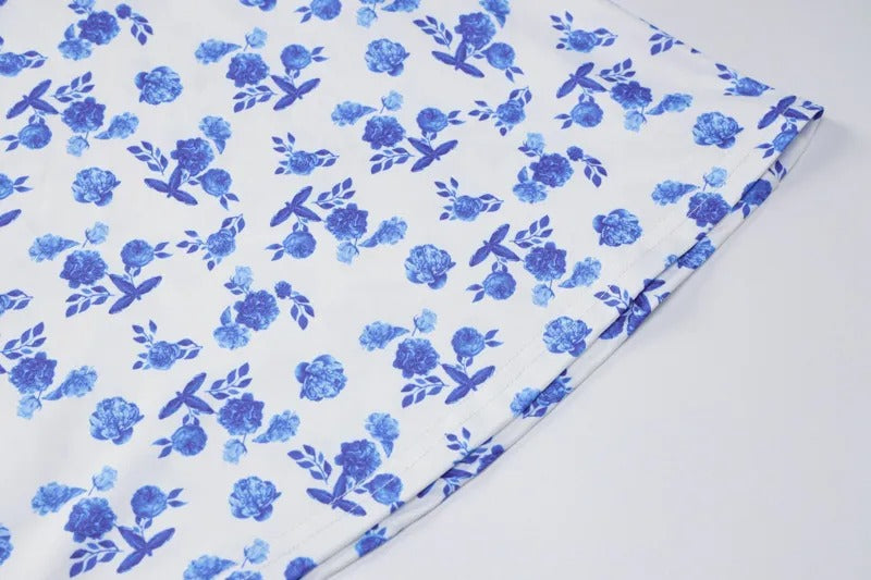 Jolina™ - Floral Maxi Dress